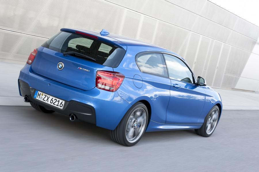  BMW M135i 3-Door 2012 года  (фото 89 из 183)